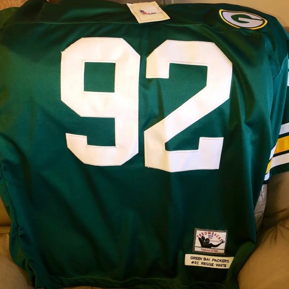 Packers Throwback Jersey - Picture 2 of 5